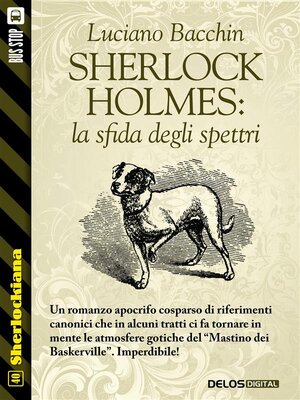 cover image of La sfida degli spettri